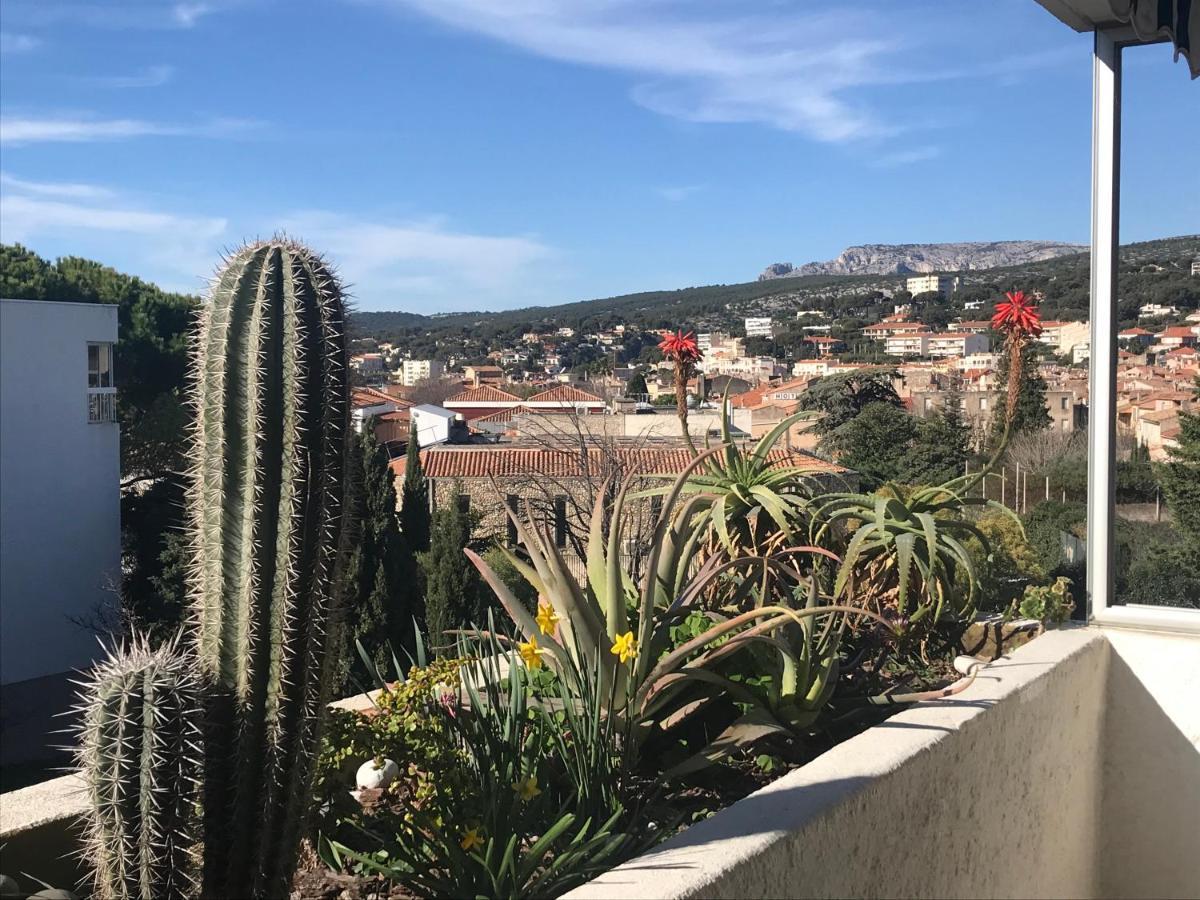 Le Cezanne, 200m Plage, Grand Balcon ,wifi, * Cassis