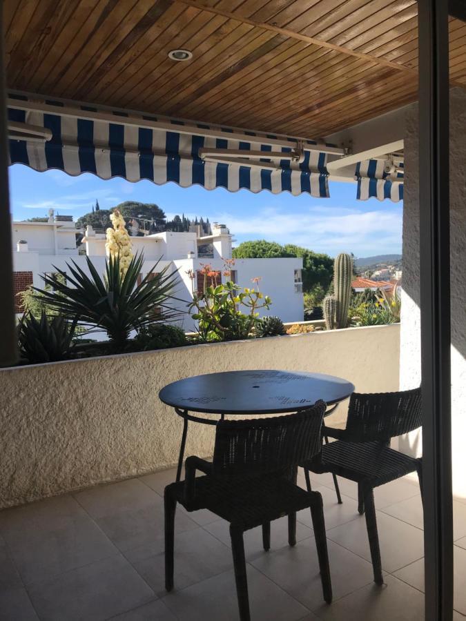 Appartement Le Cézanne, 200m Plage, Grand Balcon ,wifi,