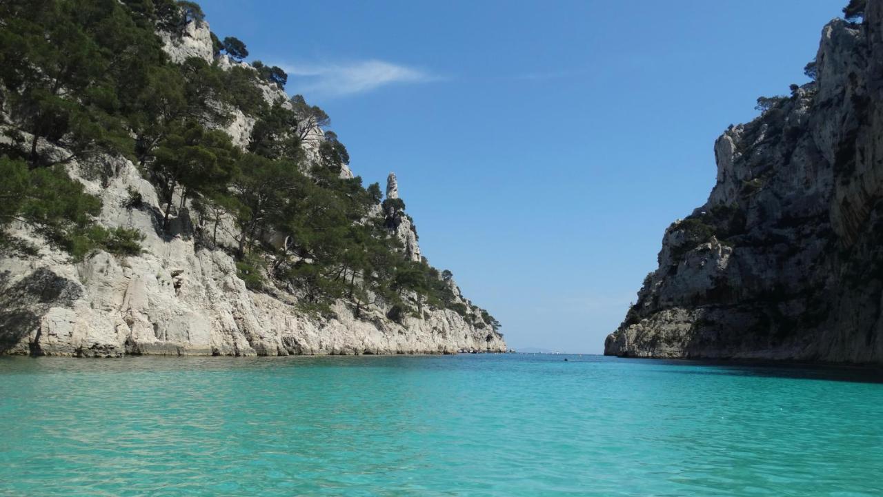 Le Cézanne, 200m Plage, Grand Balcon ,wifi,