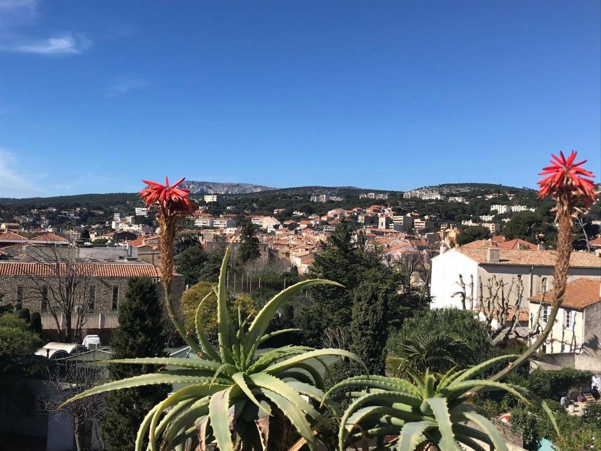 Appartement Le Cézanne, 200m Plage, Grand Balcon ,wifi,